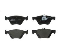 Set pastiglie freno, freno a disco DELPHI LP1589 per CLK (C208) 2 2000-2002