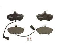 Set pastiglie freno, freno a disco DELPHI LP1631 per SEAT EXEO (3R2) 2 2008-2013
