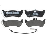 Set pastiglie freno, freno a disco DELPHI LP1692 per CLASSE M (W163) 2.3 1998-