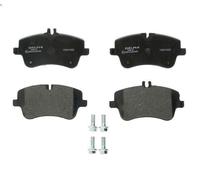 Set pastiglie freno, freno a disco DELPHI LP1696 per SLK (R171) 3 2005-2011