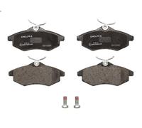 Set pastiglie freno, freno a disco DELPHI LP1716 per C2 (JM_) 1.4 2003-2009