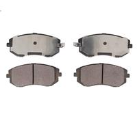 Set pastiglie freno, freno a disco DELPHI LP1718 per XV (_GP_) 2 2012-2017