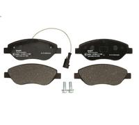 Set pastiglie freno, freno a disco DELPHI LP1720 per MITO (955_) 1.4 2009-2014