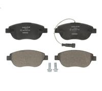 Set pastiglie freno, freno a disco DELPHI LP1721 per C4 I (LC_) 2 2004-2008