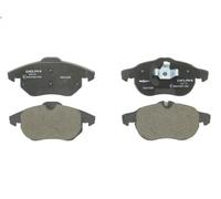 Set pastiglie freno, freno a disco DELPHI LP1723 per CADILLAC BLS 2 2006-201