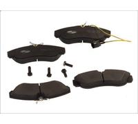 Set pastiglie freno, freno a disco DELPHI LP1749 per BOXER Autobus 2 1994-2002