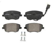 Set pastiglie freno, freno a disco DELPHI LP1754 per FABIA I (6Y2) 2 1999-2008