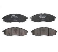 Set pastiglie freno, freno a disco DELPHI LP1772 per NAVARA (D22) 2.5 1998-2001