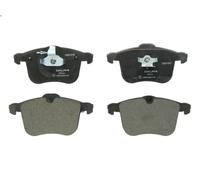 Set pastiglie freno, freno a disco DELPHI LP1783 per SAAB 9-3X (YS3) 2 2009-2012