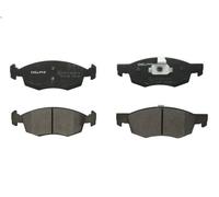 Set pastiglie freno, freno a disco DELPHI LP1796 per TUNDRA Pick-up 4 2003-