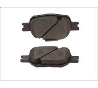 Set pastiglie freno, freno a disco DELPHI LP1804 ALTEZZA (_E1_) 2 1998-2005