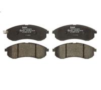 Set pastiglie freno, freno a disco DELPHI LP1808 per L200 2.5 1996-2007