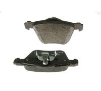Set pastiglie freno, freno a disco DELPHI LP1821 per S80 II (124) 2 2008-2011