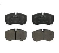 Set pastiglie freno, freno a disco DELPHI LP1826 per DAILY V Autobus 3 2011-2014