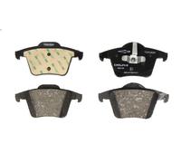 Set pastiglie freno, freno a disco DELPHI LP1835 per XC90 I (275) 2.5 2002-2014