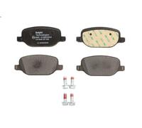 Set pastiglie freno, freno a disco DELPHI LP1845 per 159 (939_) 2 2009-2011