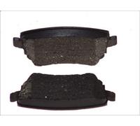 Set pastiglie freno, freno a disco DELPHI LP1860 per A6 C6 (4F2) 2 2005-2011