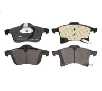 Set pastiglie freno, freno a disco DELPHI LP1861 per SAAB 9-5 (YS3E) 2 1997-2009