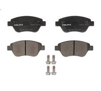 Set pastiglie freno, freno a disco DELPHI LP1899 per MUSA (350_) 1.4 2005-2012