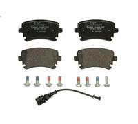 Set pastiglie freno, freno a disco DELPHI LP1911 MULTIVAN T5 2 2003-2015