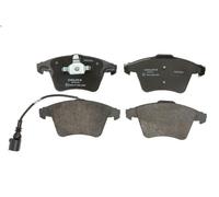 Set di pastiglie freno DELPHI LP1913, anteriore