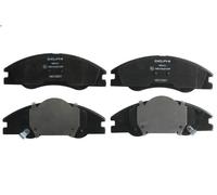 Set pastiglie freno, freno a disco DELPHI LP1932 per RIO I Hatchback 1.3 2000-