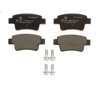 Set pastiglie freno, freno a disco DELPHI LP1965 per GRANDE PUNTO 1.4 2008-2010