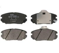 Set pastiglie freno, freno a disco DELPHI LP1974 KIA OPIRUS (GH) 3.8 2006-2012