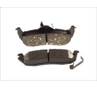 Set pastiglie freno, freno a disco DELPHI LP1975 COMMANDER (XK, XH) 3 2005-201