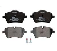 Set pastiglie freno, freno a disco DELPHI LP1985 MINI MINI (R56) 2 2011-2013