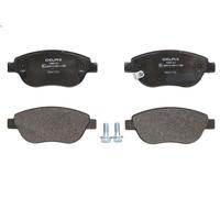 Set pastiglie freno, freno a disco DELPHI LP1990 per CORSA D (S07) 1.6 2006-2014