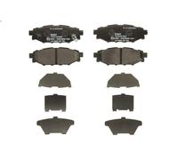 Set pastiglie freno, freno a disco DELPHI LP1999 per XV (_GP_) 2 2012-2017