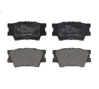 Set pastiglie freno, freno a disco DELPHI LP2004 per ES (_V6_) 2.5 2012-2018