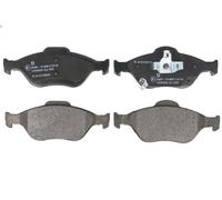 Set pastiglie freno, freno a disco DELPHI LP2005 per CYGNET 1.3 2011-2013