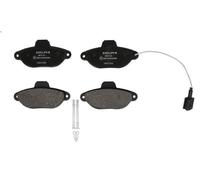 Set pastiglie freno, freno a disco DELPHI LP2013 FORD KA (RU8) 1.2 2008-2016