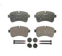 Set pastiglie freno, freno a disco DELPHI LP2040 DAILY V Furgone 3 2011-2014