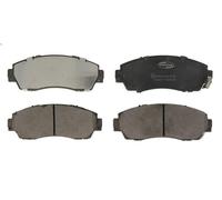 Set pastiglie freno, freno a disco DELPHI LP2046 HONDA CR-V II (RD_) 2 2001-2007