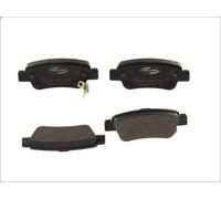 Set pastiglie freno, freno a disco DELPHI LP2047 per CR-V III (RE_) 2 2006-2012