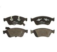 Set pastiglie freno, freno a disco DELPHI LP2072 per A6 C6 (4F2) 3 2004-2006
