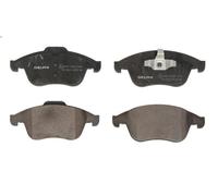 Set pastiglie freno, freno a disco DELPHI LP2079 per CLIO IV (BH_) 1.6 2013-