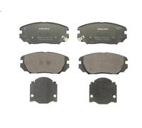 Set pastiglie freno, freno a disco DELPHI LP2080 per SAAB 9-5 (YS3G) 2 2010-2012