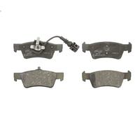 Set pastiglie freno, freno a disco DELPHI LP2087 per TOUAREG 6 2004-2010