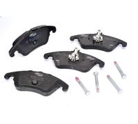 Set pastiglie freno, freno a disco DELPHI LP2099 CLS (C218) 3 2011-2014