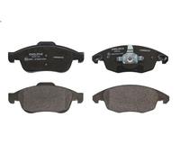 Set pastiglie freno, freno a disco DELPHI LP2101 CITROEN DS5 1.6 2012-2015