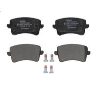 Set pastiglie freno, freno a disco DELPHI LP2106 AUDI A5 (8T3) 2 2008-2017