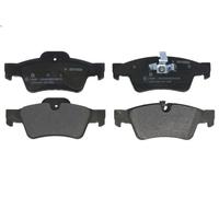 Set pastiglie freno, freno a disco DELPHI LP2124 per CLASSE M (W164) 3 2010-2011