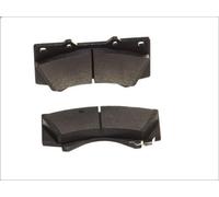Set pastiglie freno, freno a disco DELPHI LP2134 per SEQUOIA 4.7 2007-2014