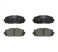 Set pastiglie freno, freno a disco DELPHI LP2135 per PRIUS (_W3_) 1.8 2008-2016