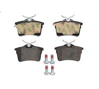 Set pastiglie freno, freno a disco DELPHI LP2147 per 308 CC (4B_) 1.6 2009-2014