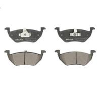 Set pastiglie freno, freno a disco DELPHI LP2158 per FORD USA ESCAPE 2 2001-2004